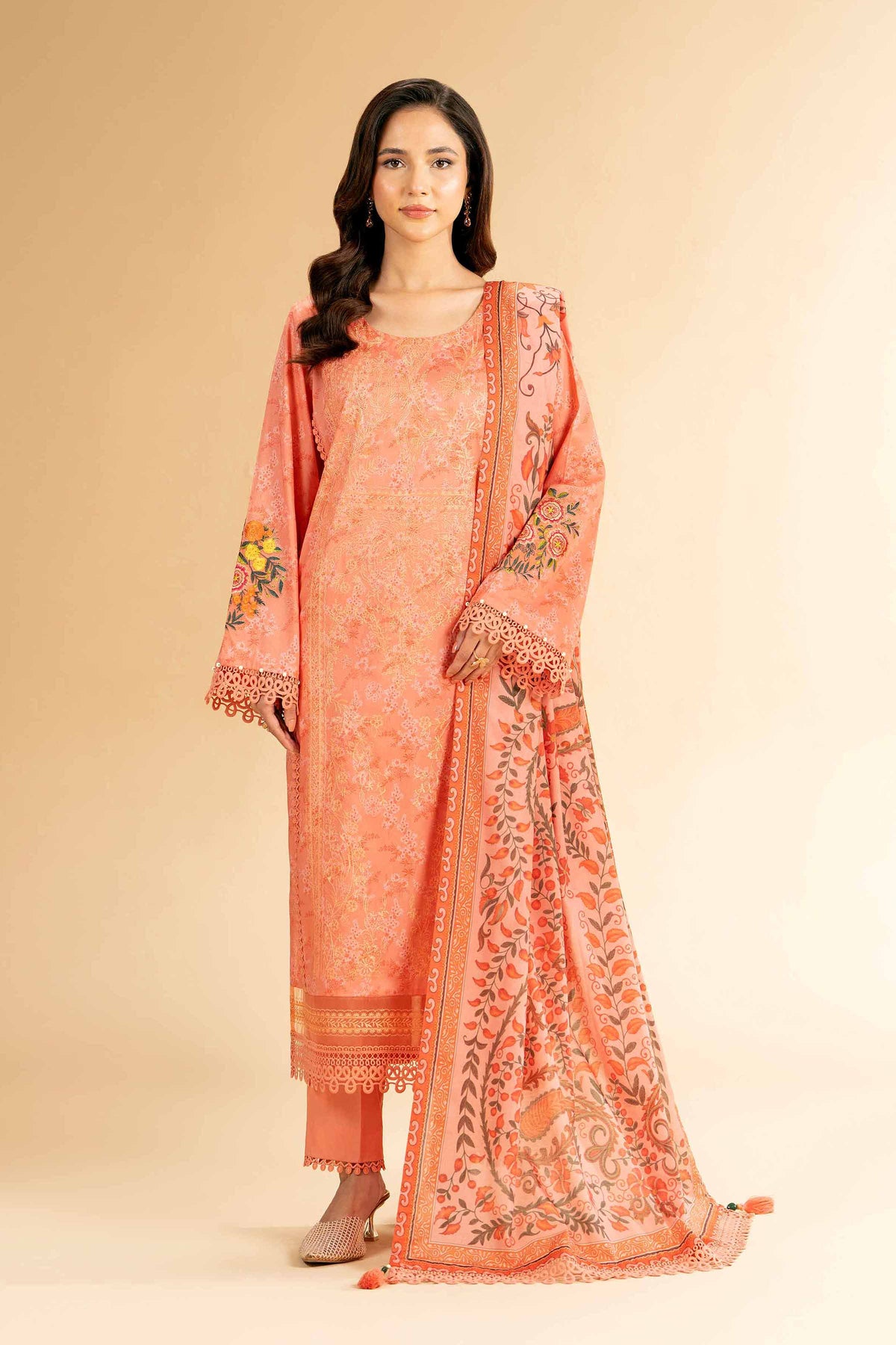 Nishat | Cross Season Edit | 42401827-1 - Ladies Clothes 