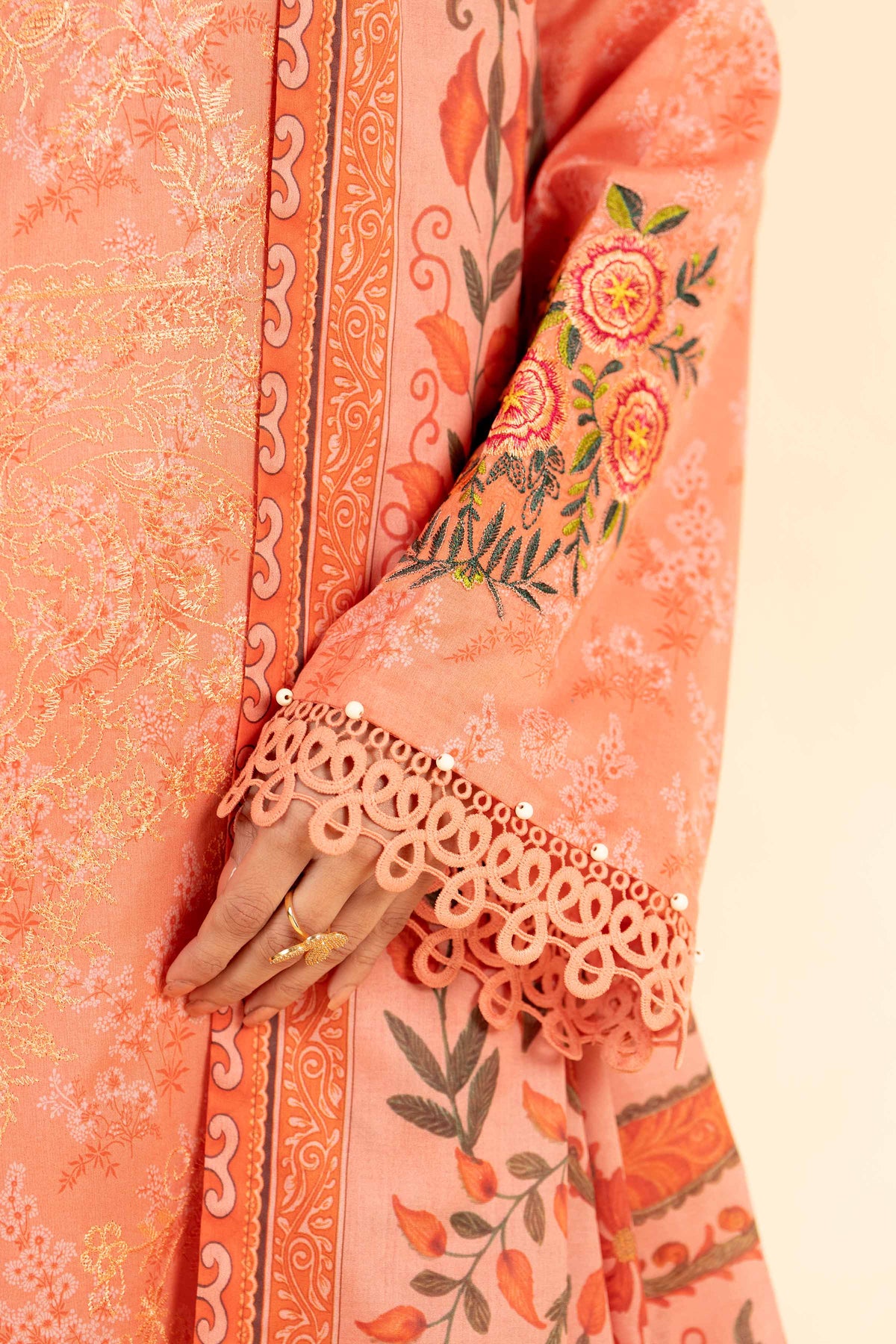 Nishat | Cross Season Edit | 42401827-1 - Ladies Clothes 