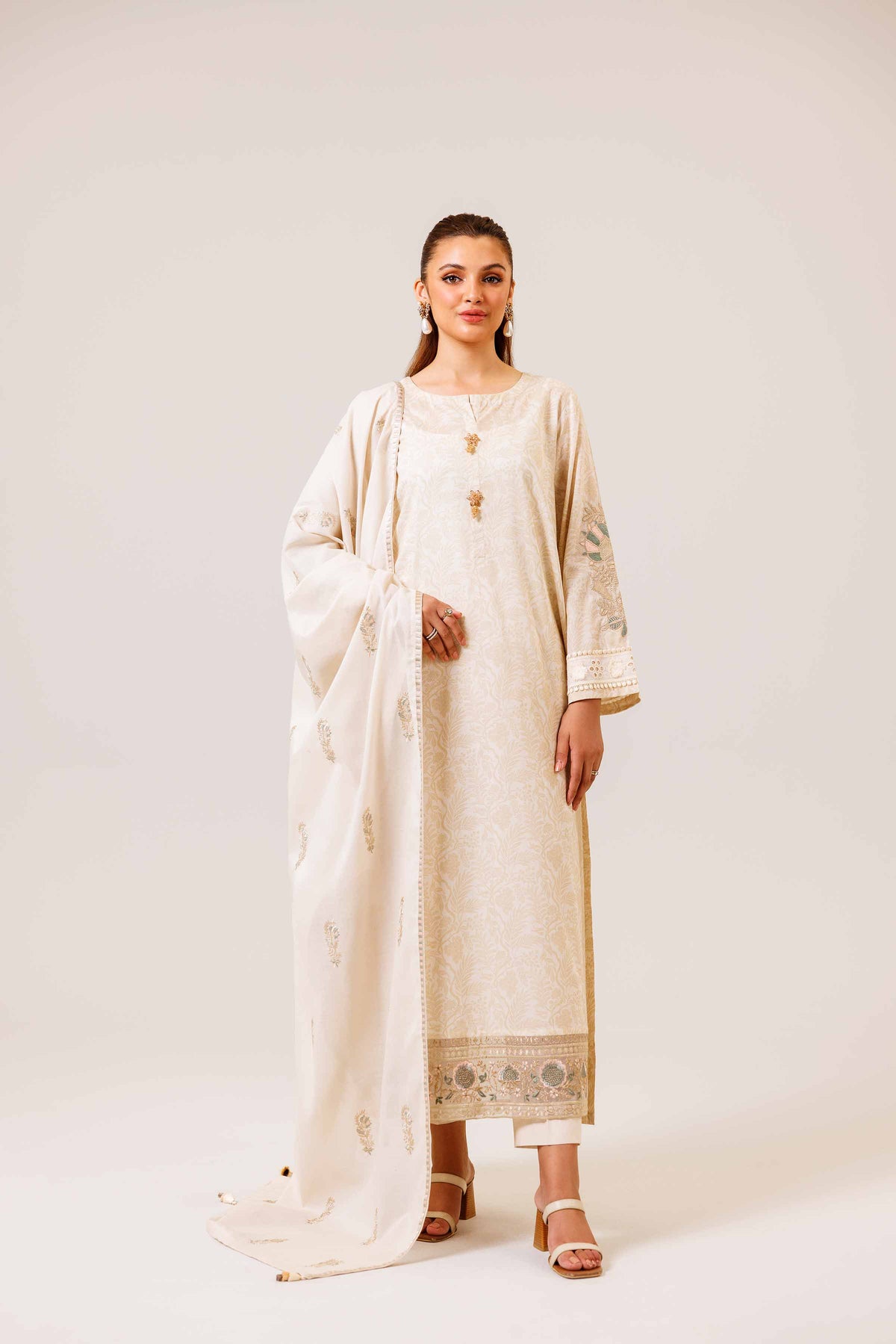 Nishat | Cross Season Edit | 42401985-1 - Ladies Clothes 