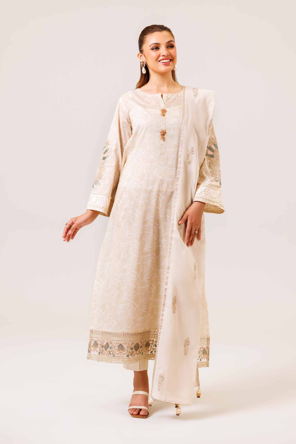 Nishat | Cross Season Edit | 42401985-1 - Ladies Clothes 