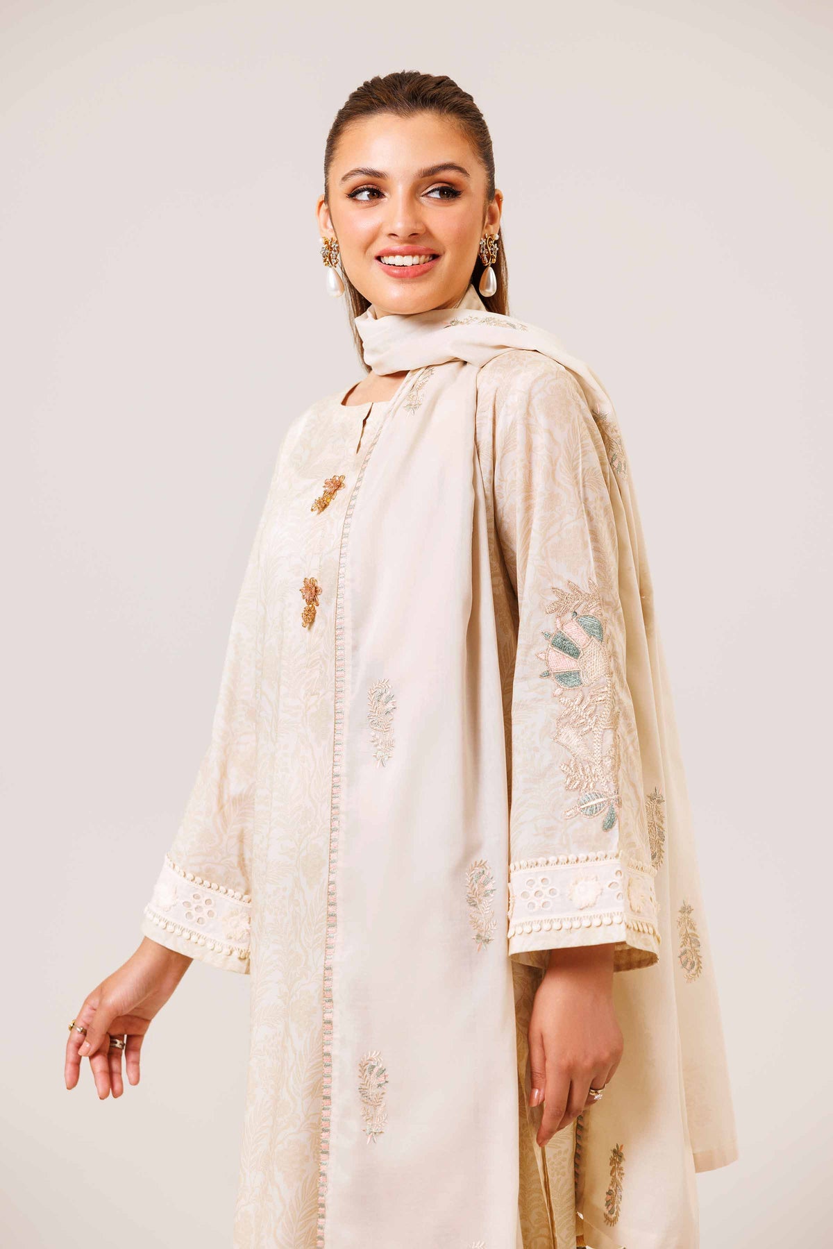 Nishat | Cross Season Edit | 42401985-1 - Ladies Clothes 