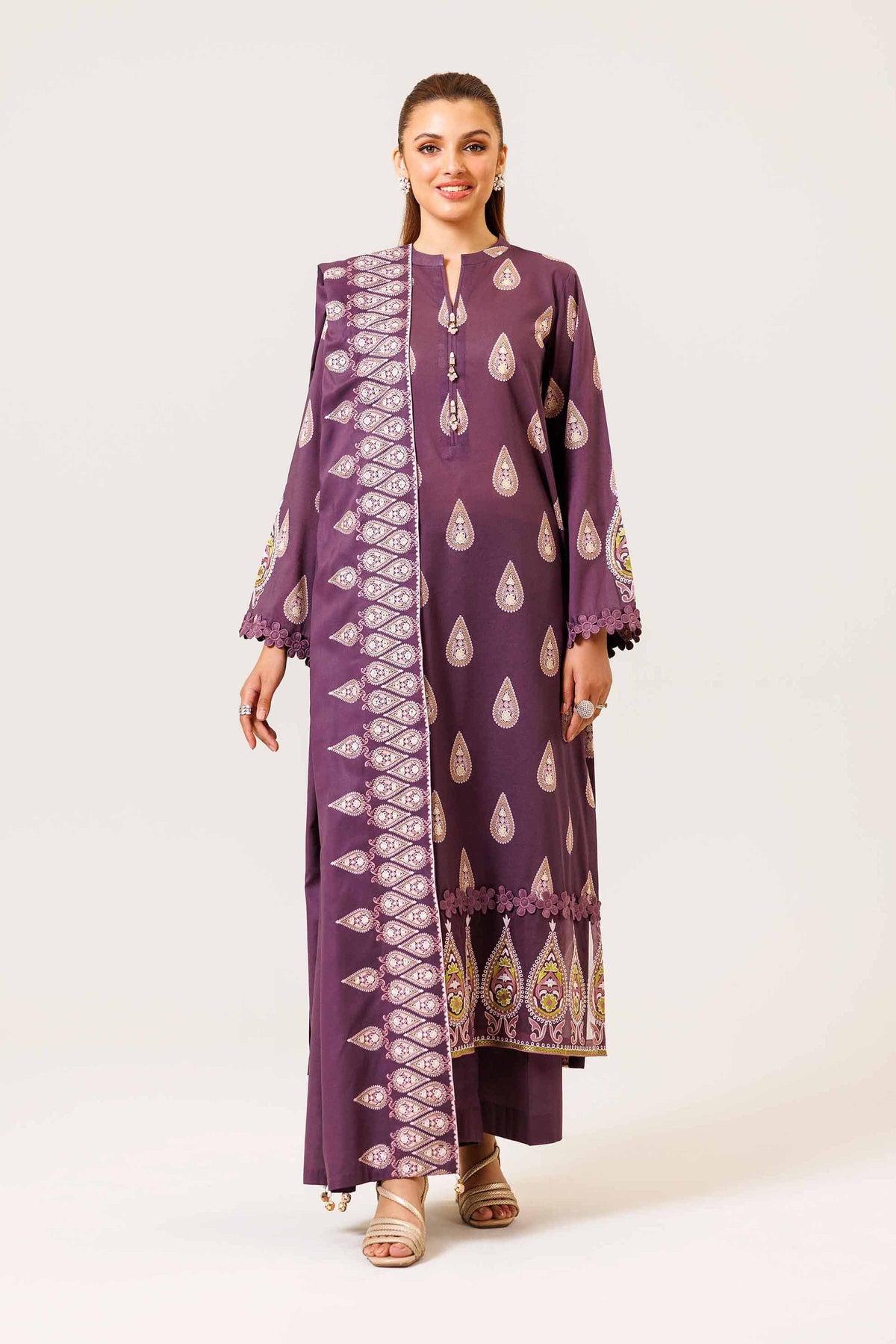 Nishat | Cross Season Edit | 42401986-1 - Ladies Clothes 