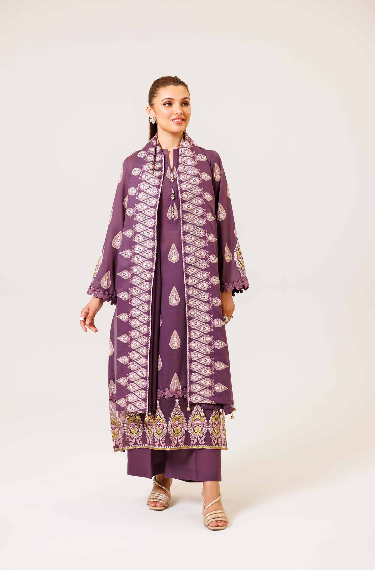 Nishat | Cross Season Edit | 42401986-1 - Ladies Clothes 