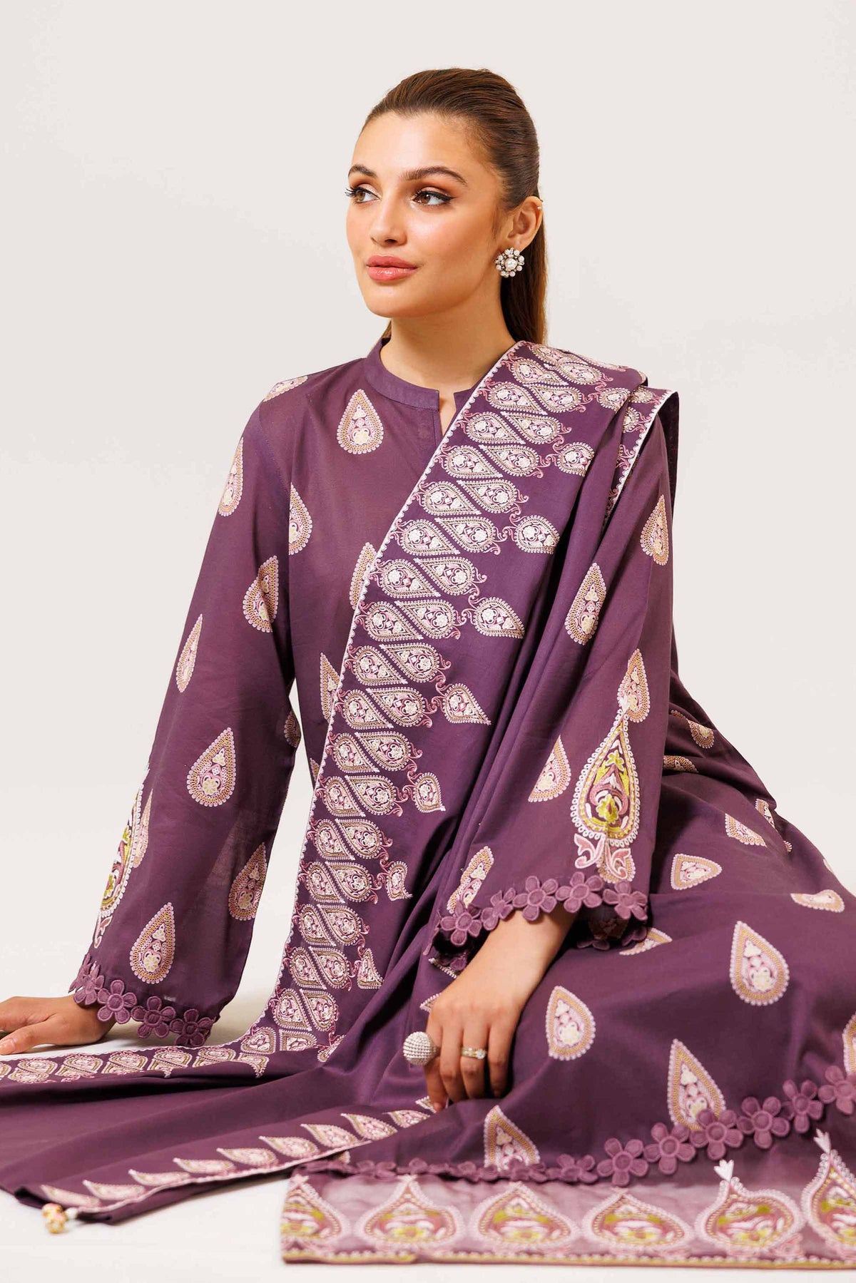 Nishat | Cross Season Edit | 42401986-1 - Ladies Clothes 