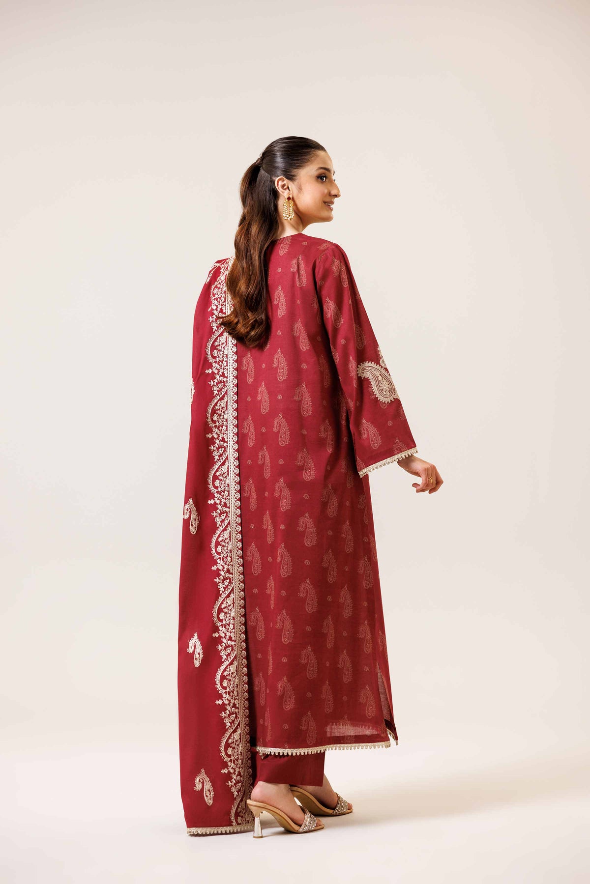 Nishat | Cross Season Edit | 42401990-1 - Ladies Clothes 