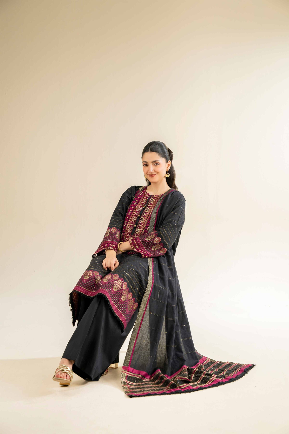 Nishat | Cross Season Edit | 42501041 - Ladies Clothes 
