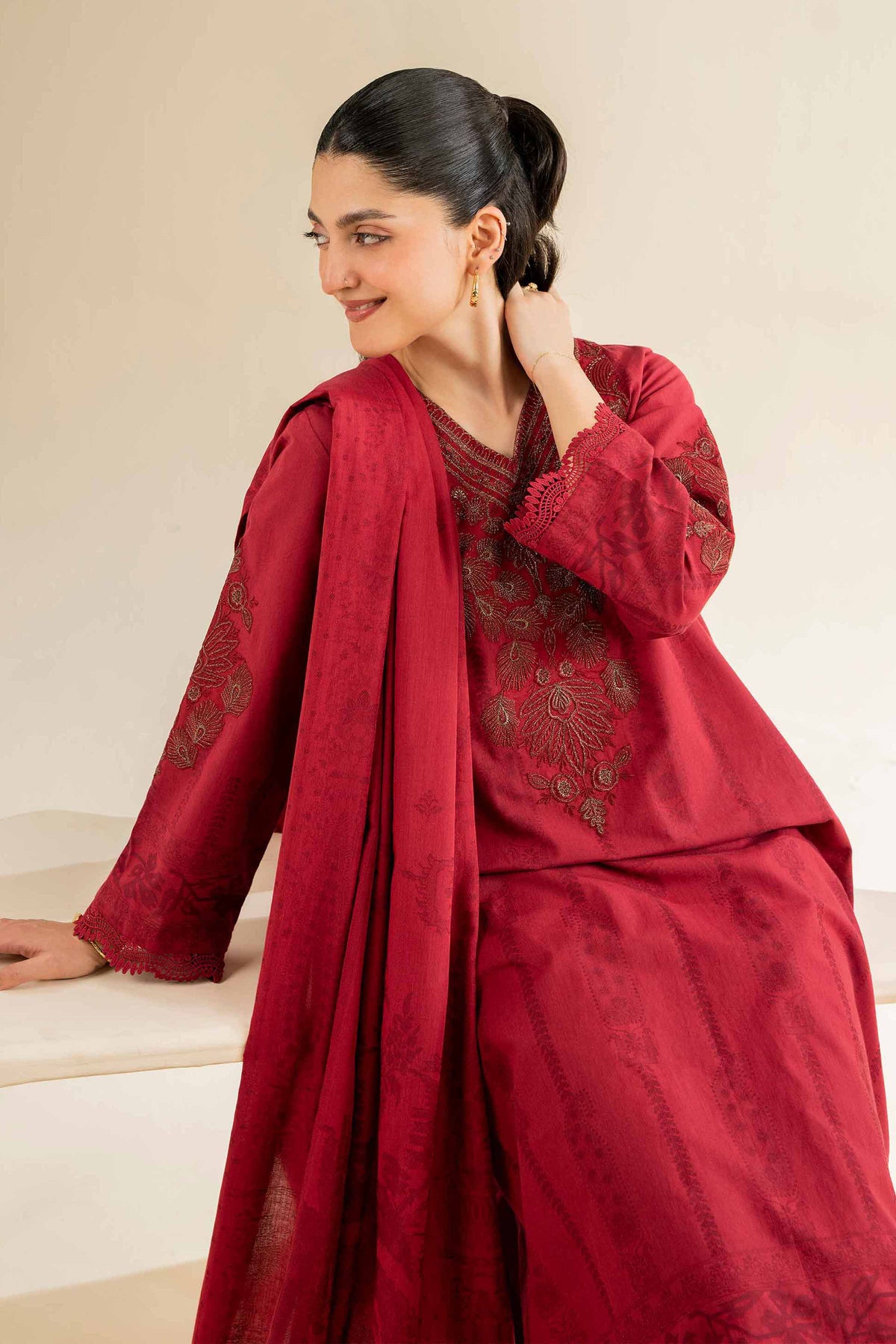 Nishat | Cross Season Edit | 42501042 - Ladies Clothes 