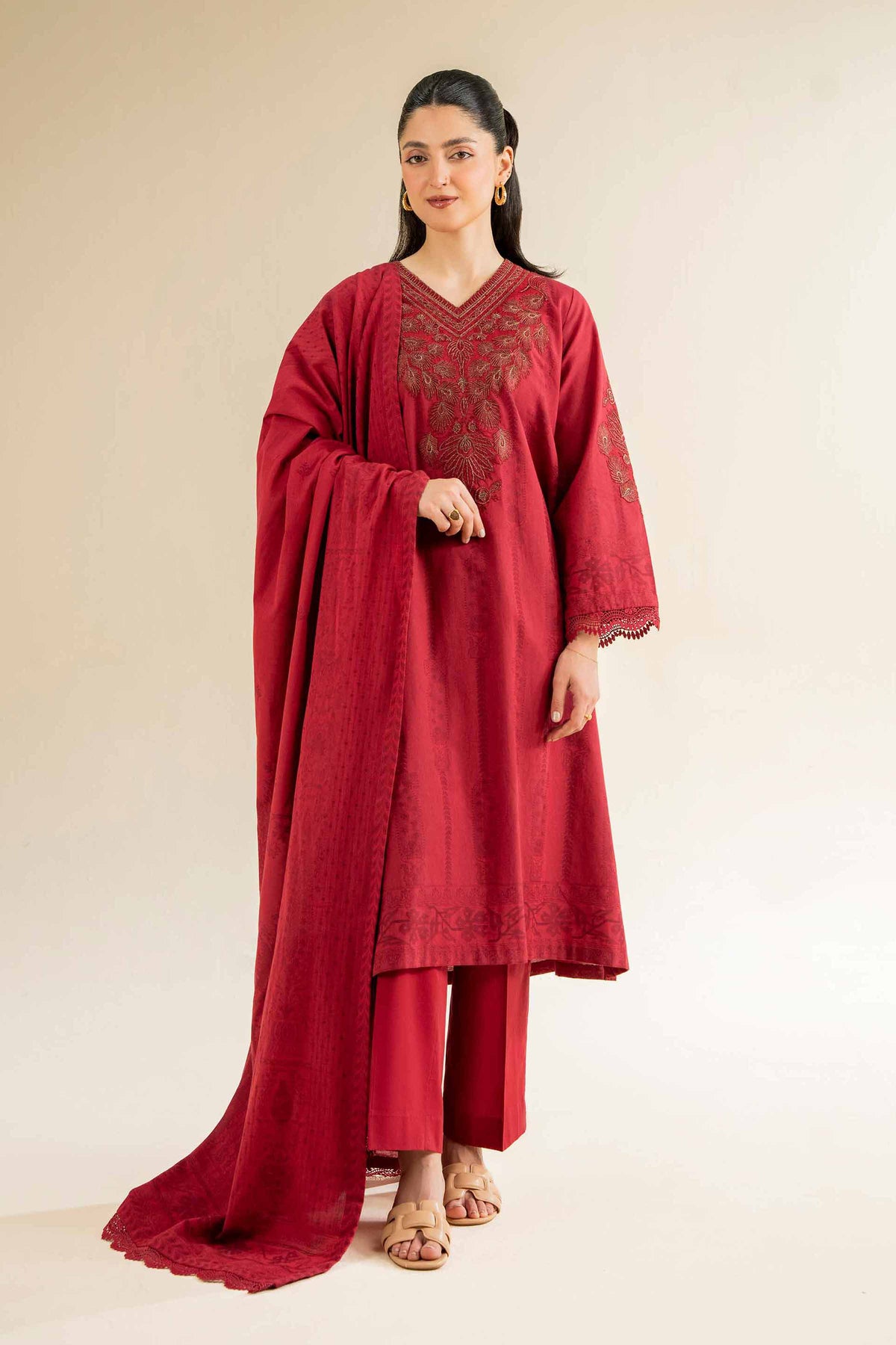 Nishat | Cross Season Edit | 42501042 - Ladies Clothes 