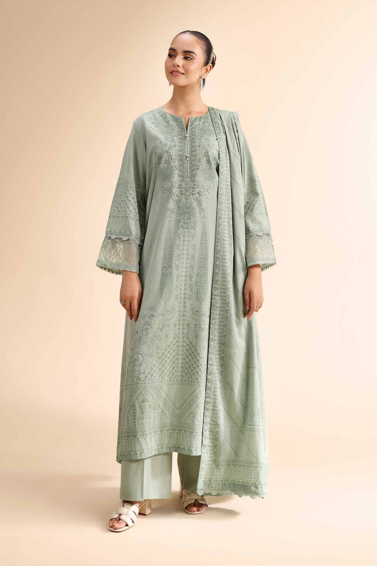 Nishat | Cross Season Edit | 42501046 - Ladies Clothes 