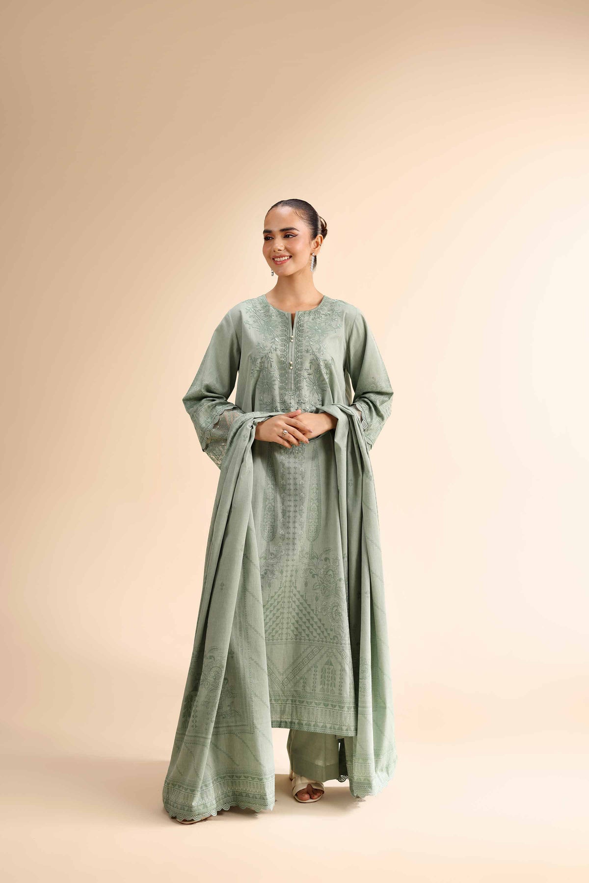 Nishat | Cross Season Edit | 42501046 - Ladies Clothes 