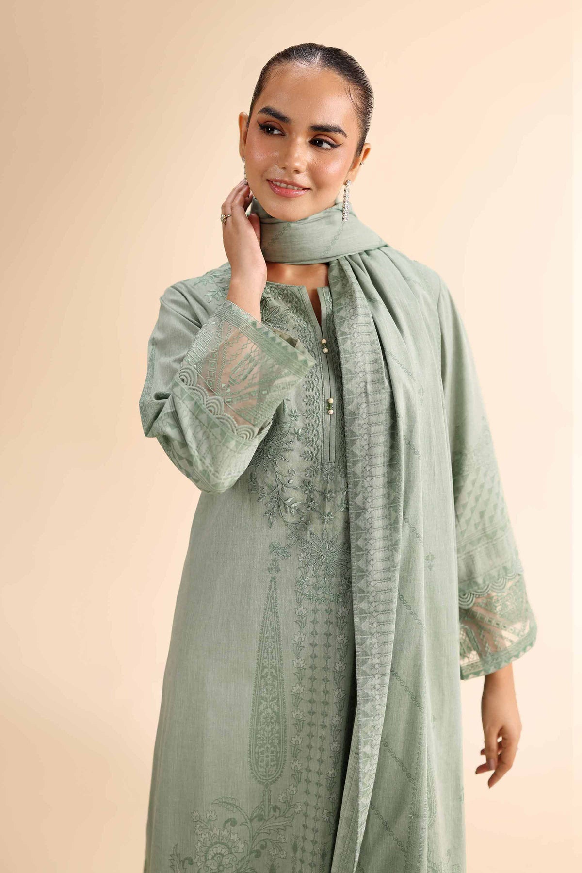 Nishat | Cross Season Edit | 42501046 - Ladies Clothes 