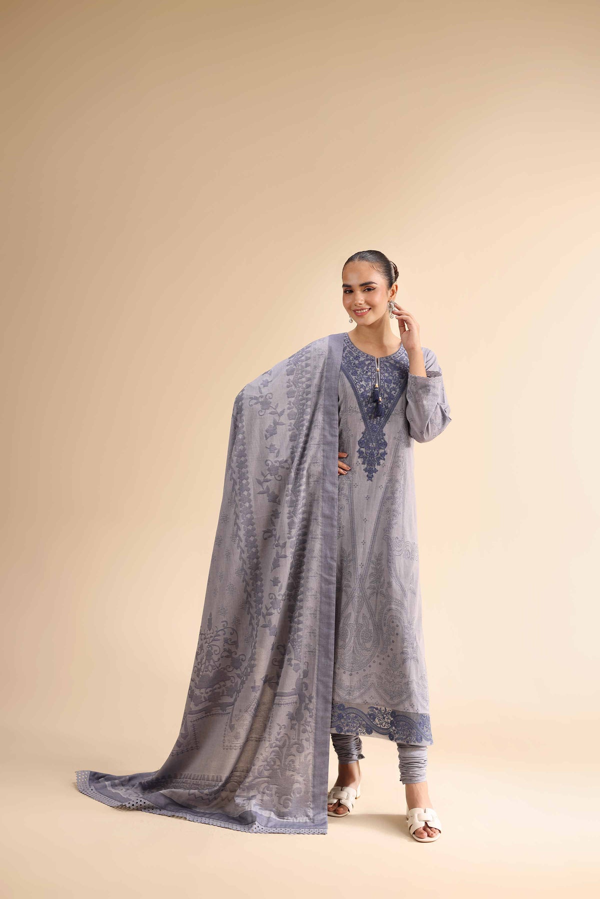 Nishat | Cross Season Edit | 42501048 - Ladies Clothes 