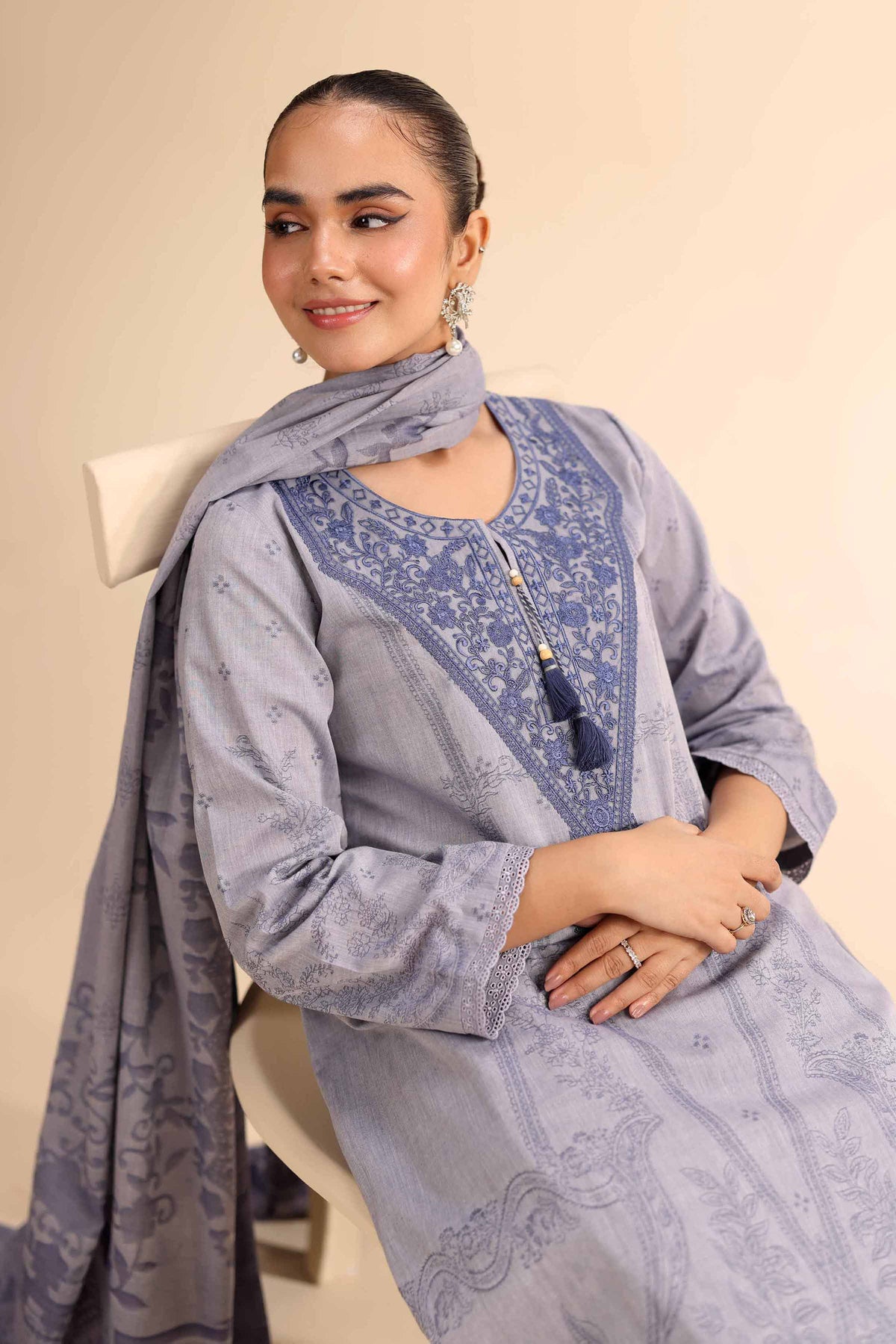 Nishat | Cross Season Edit | 42501048 - Ladies Clothes 