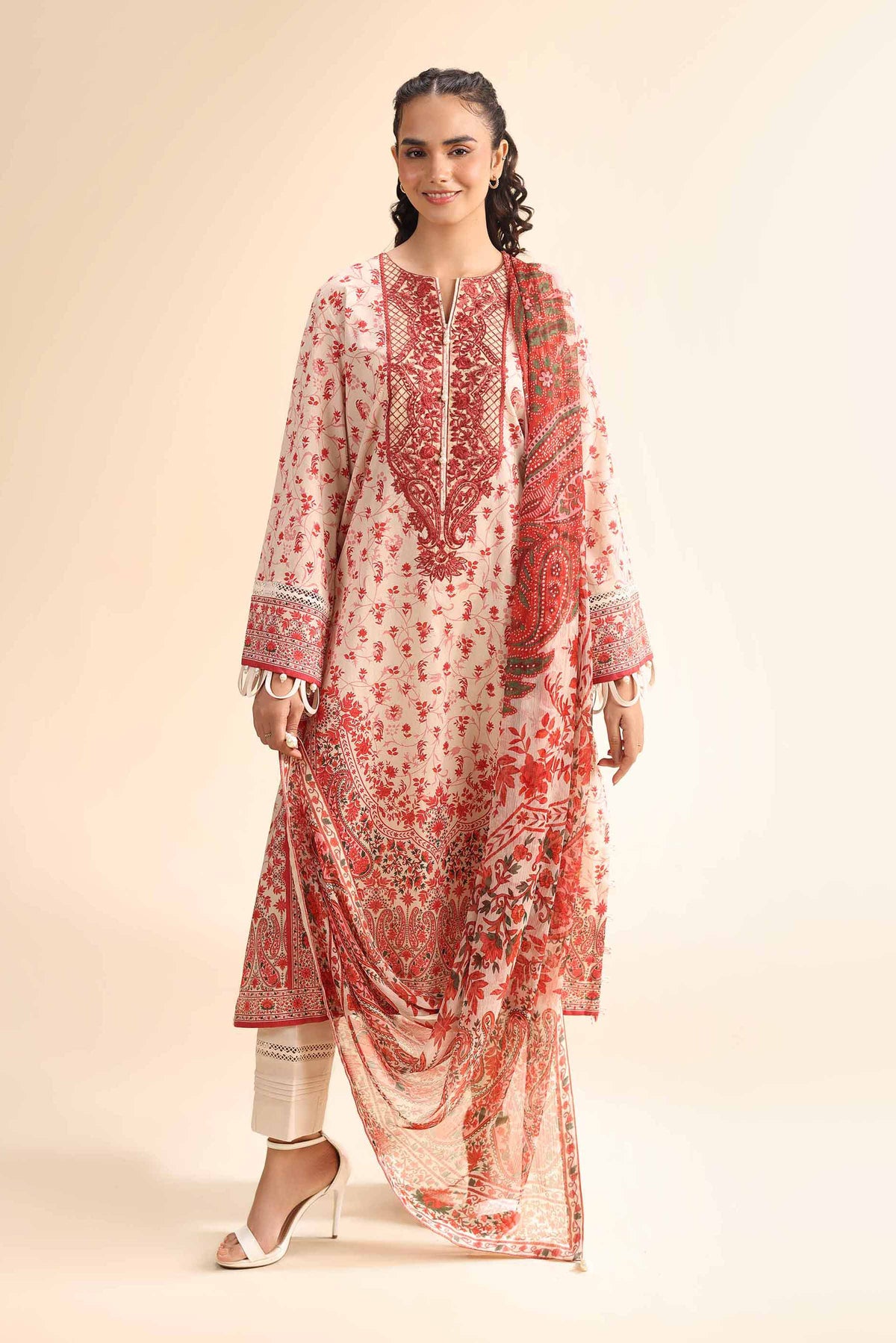 Nishat | Cross Season Edit | 42501053 - Ladies Clothes 