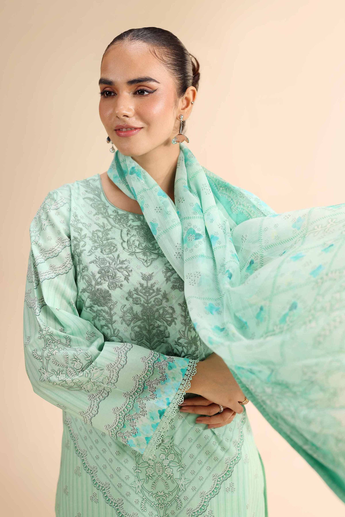 Nishat | Cross Season Edit | 42501058 - Ladies Clothes 