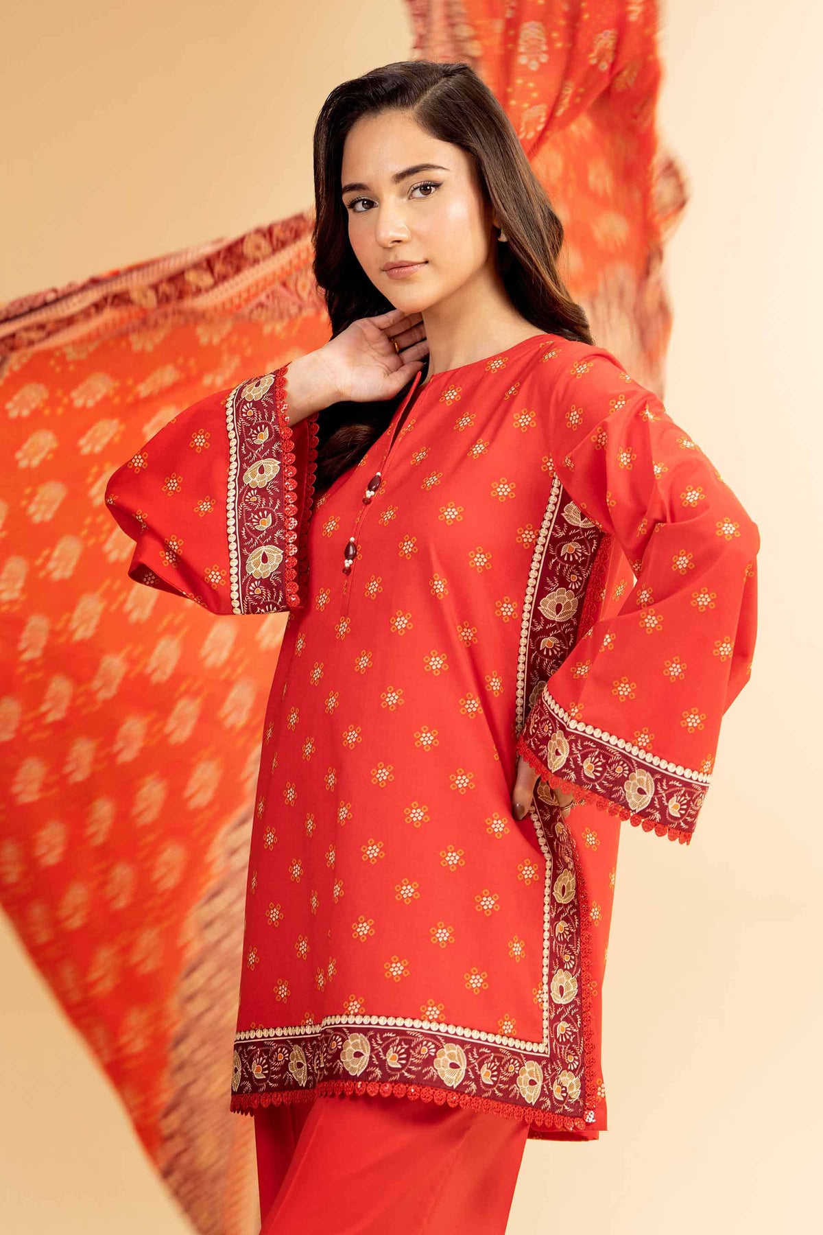 Nishat | Cross Season Edit | 42501076 - Ladies Clothes 