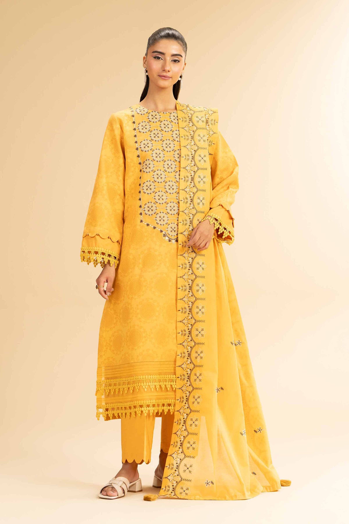 Nishat | Cross Season Edit | 42501100 - Ladies Clothes 