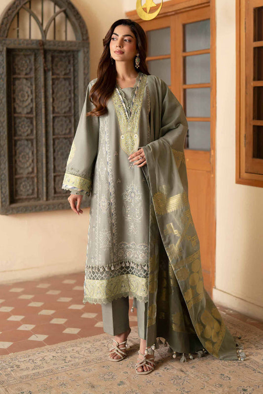 Nishat | Eid Lawn | 42601685 - Luxury Dress - available at Maria Faisal in UK and USA.