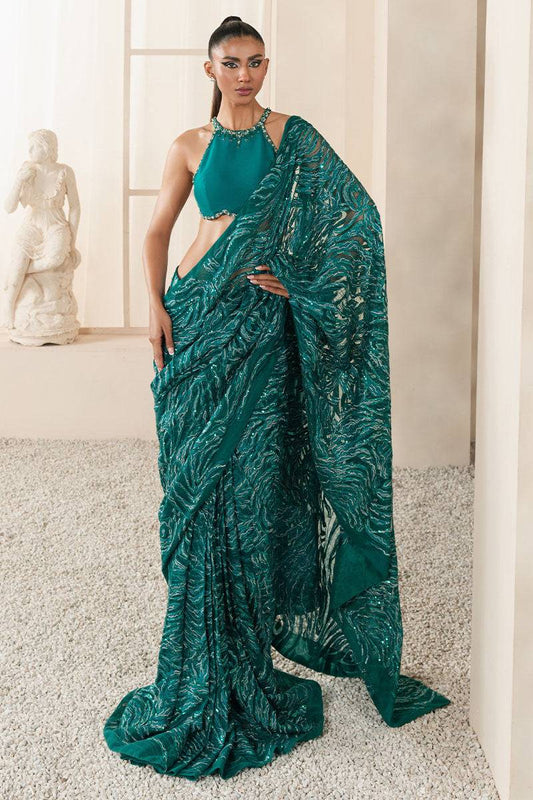 Khakaa | Serie Luxuriante 25 | Lsuh - Ladies Clothes - Maria Faisal