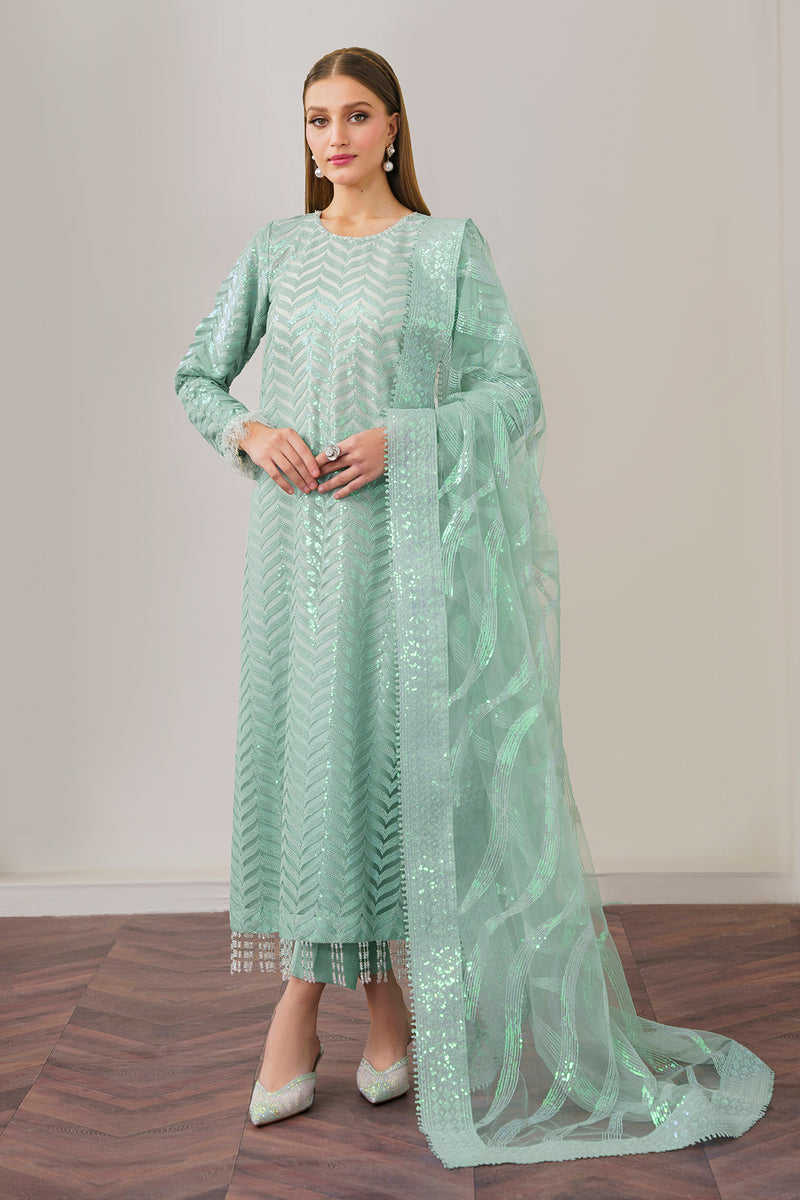 Baroque | Formal Collection | NET UF-517 - Ladies Clothes 