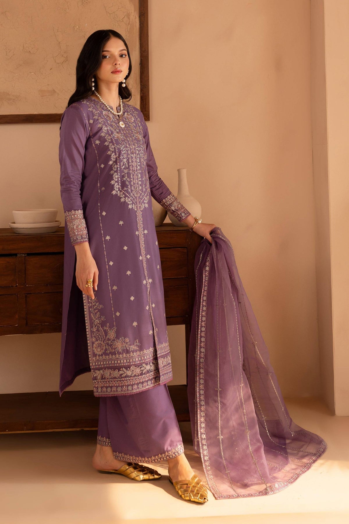 Batik | Kai Formals | Khoyo by Maria Faisal - Registered Vendor of : Batik - type : Ladies Clothes - 100% original wedding dresses