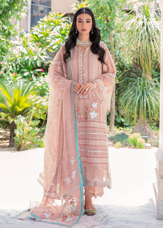 Saira Shakira | Luxury Pret | Zinnia - Ladies Clothes - Maria Faisal
