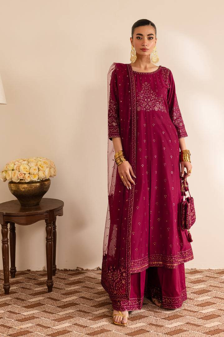 Batik | Reception Luxe Edit | Zeerak by Maria Faisal - Registered Vendor of : Batik - type : Ladies Clothes - 100% original wedding dresses