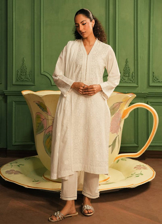 Image | Spring the Tea | ICSE-213666-12178 by Maria Faisal - Registered Vendor of : Image - type : Ladies Clothes - 100% original wedding dresses
