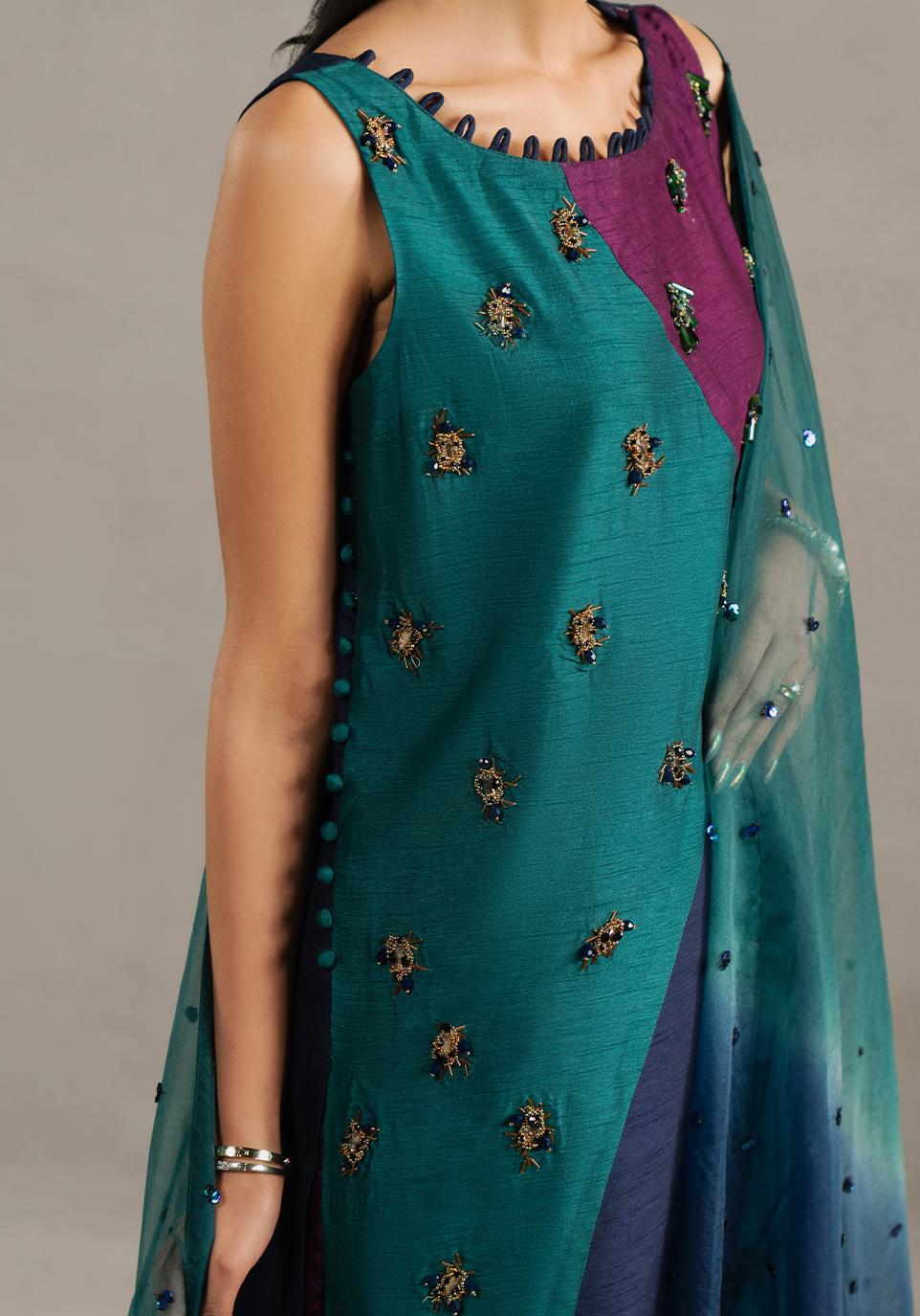 Zarqash | Silk Edit | ZQS 024 STARLETTE - Ladies Clothes 