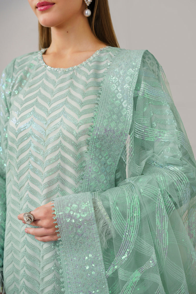 Baroque | Formal Collection | NET UF-517 - Ladies Clothes 