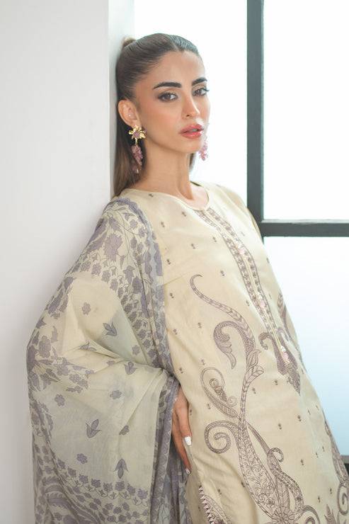 Declare | Eid Collection 25 | P001162 by Maria Faisal - Registered Vendor of : Declare - type : Ladies Clothes - 100% original wedding dresses
