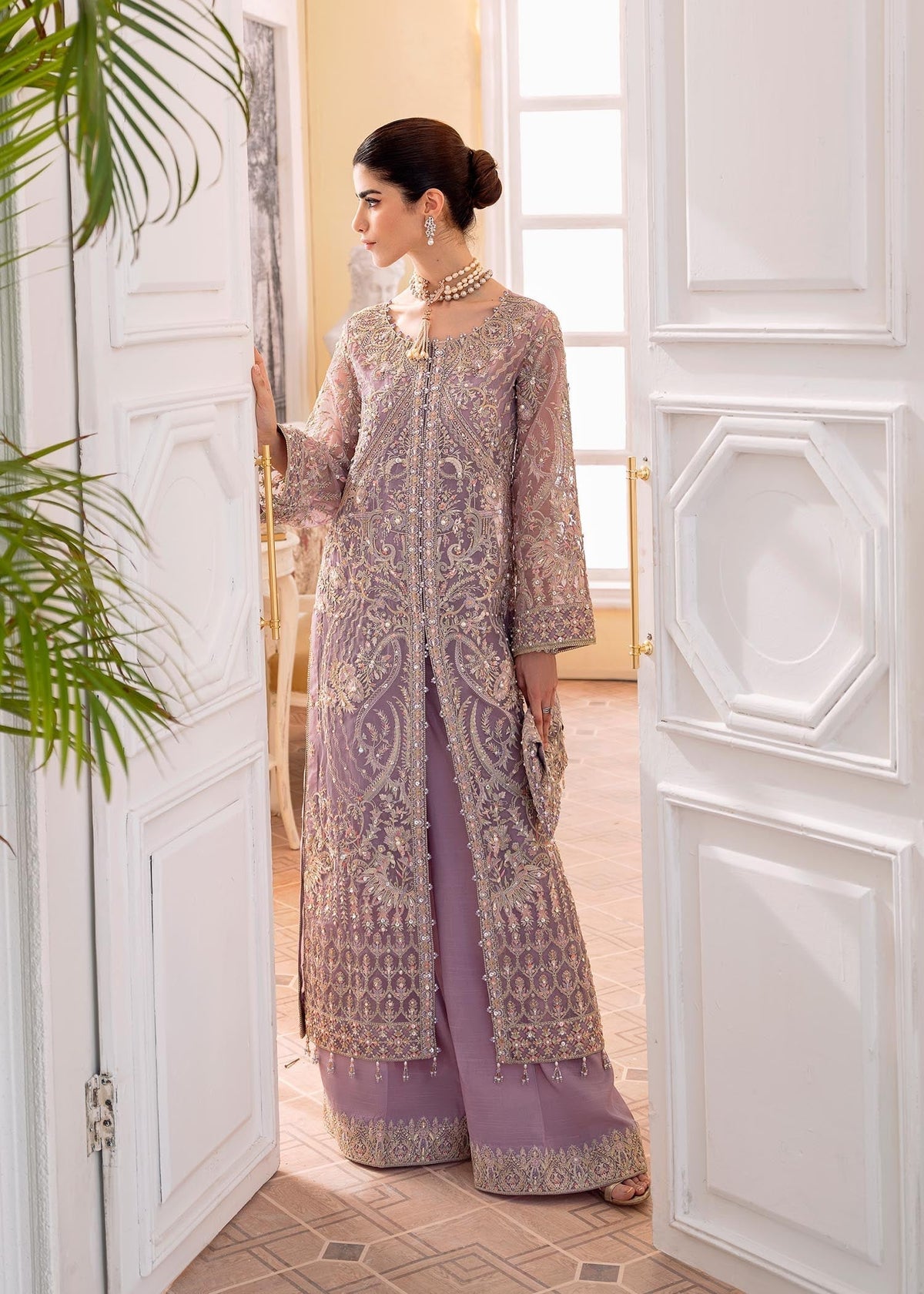 Kanwal Malik | Wedding Formals and Bridals | NAIRA - Wedding Dress - Maria Faisal
