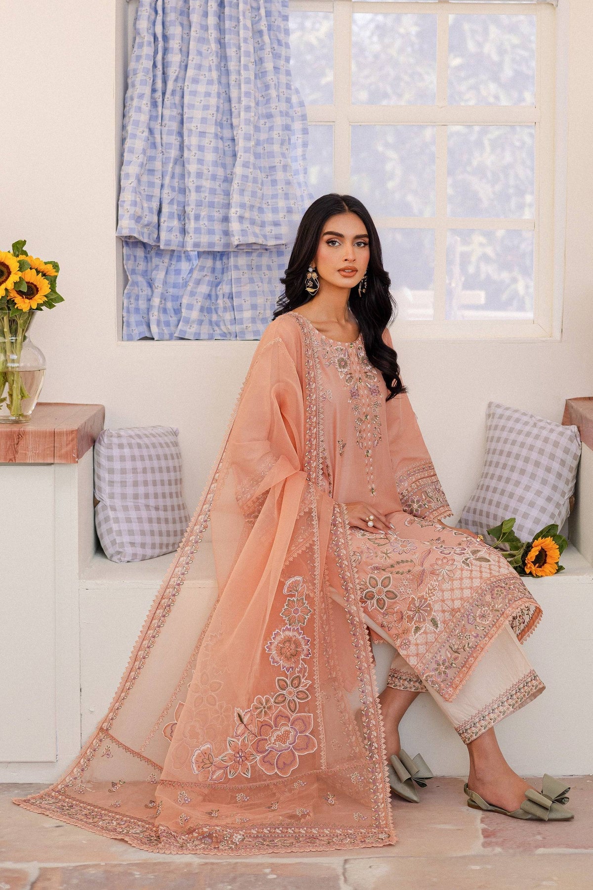 Batik | Kai Formals | Joye by Maria Faisal - Registered Vendor of : Batik - type : Ladies Clothes - 100% original wedding dresses