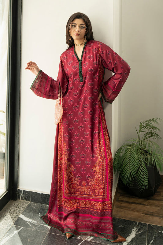 Erum Khan | Eid Edit 25 | Berry Babe by Maria Faisal - Registered Vendor of : Erum Khan - type : Ladies Clothes - 100% original wedding dresses