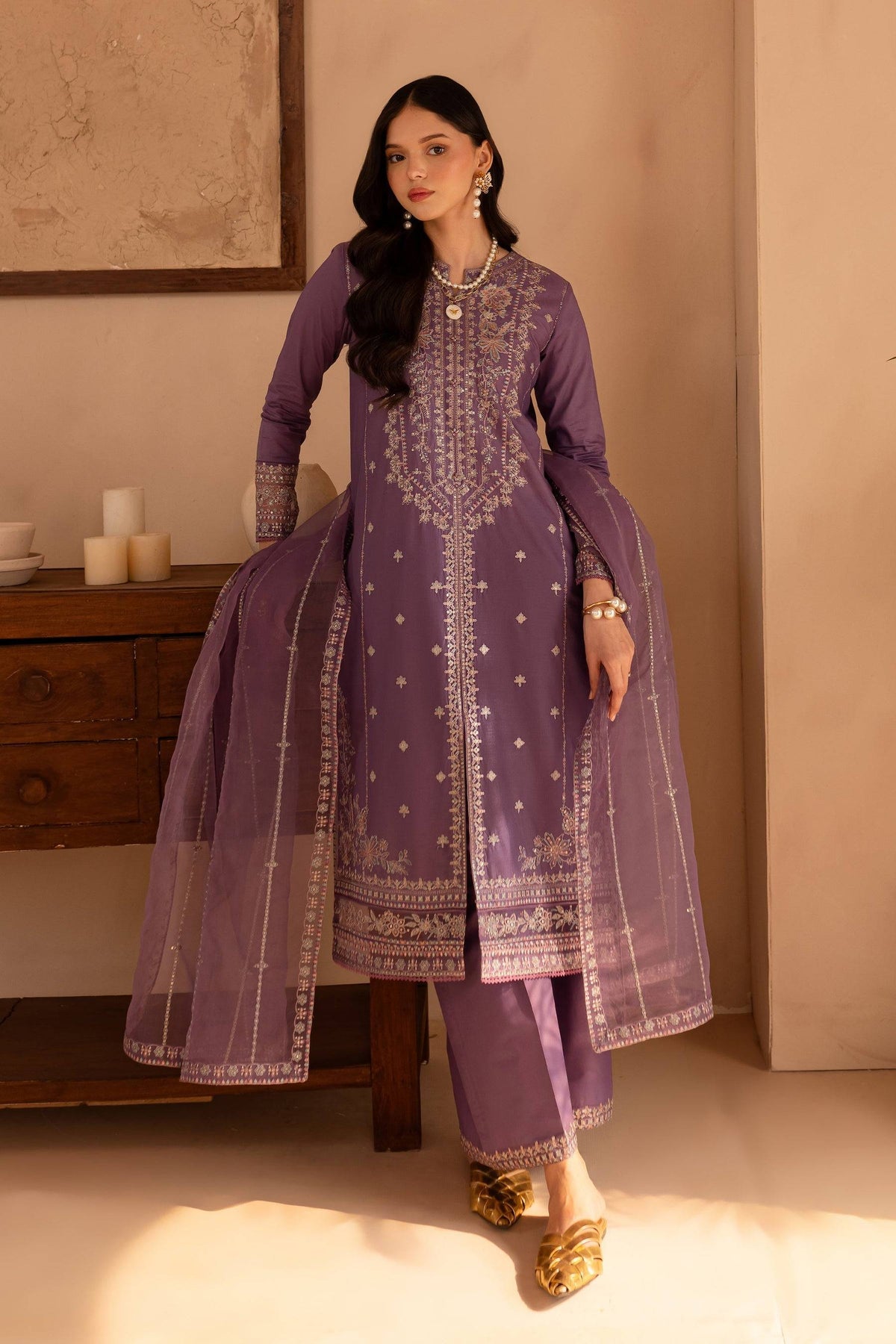 Batik | Kai Formals | Khoyo by Maria Faisal - Registered Vendor of : Batik - type : Ladies Clothes - 100% original wedding dresses