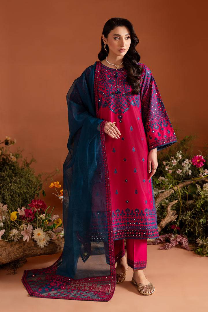 Batik | Aylin Festive Solids | Granite by Maria Faisal - Registered Vendor of : Batik - type : Ladies Clothes - 100% original wedding dresses