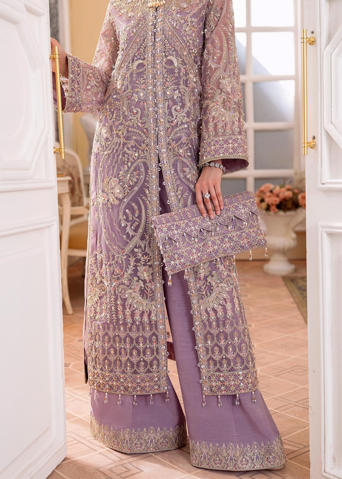 Kanwal Malik | Wedding Formals and Bridals | NAIRA - Wedding Dress - Maria Faisal