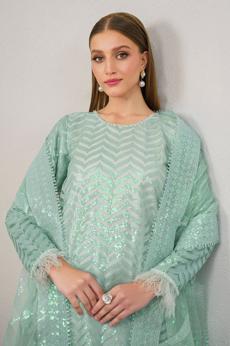 Baroque | Formal Collection | NET UF-517 - Ladies Clothes 