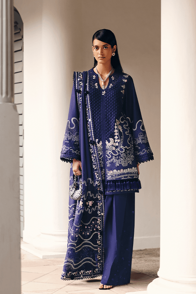 Suffuse | Casual Pret 25 | SAHRA by Maria Faisal - Registered Vendor of : Suffuse - type : Ladies Clothes - 100% original wedding dresses