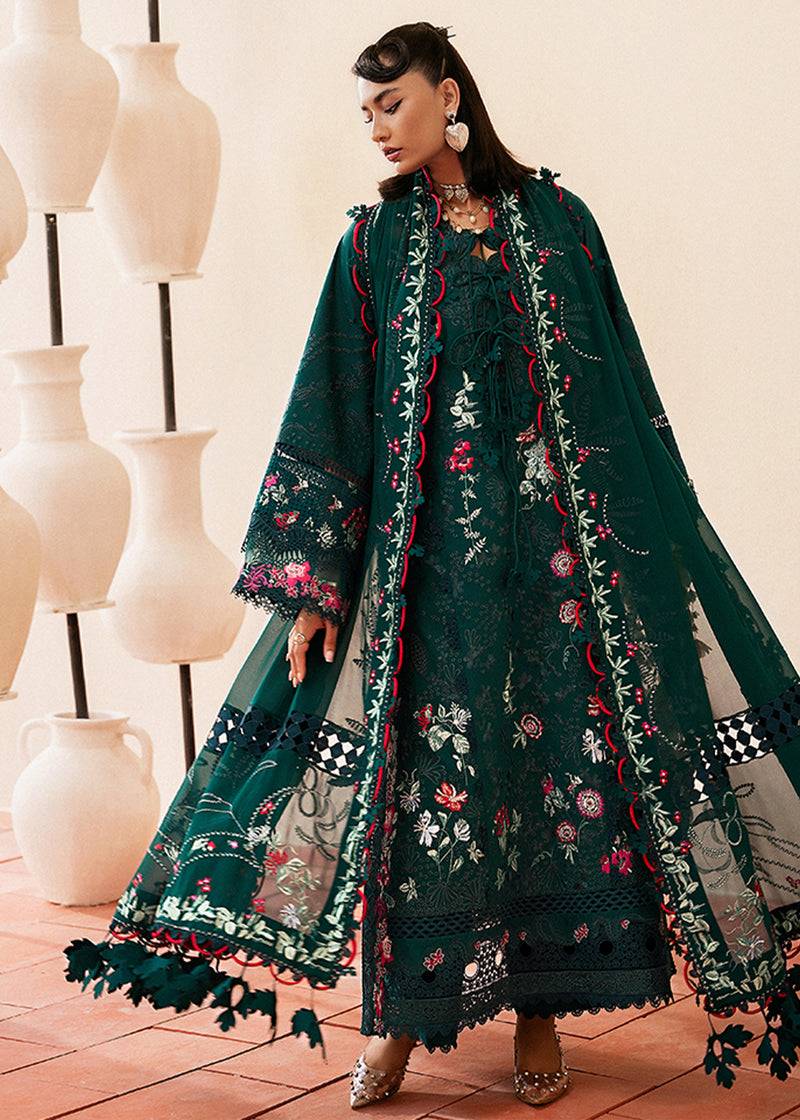 Suffuse | Eid Lawn 25 | LEA by Maria Faisal - Registered Vendor of : Suffuse - type : Ladies Clothes - 100% original wedding dresses