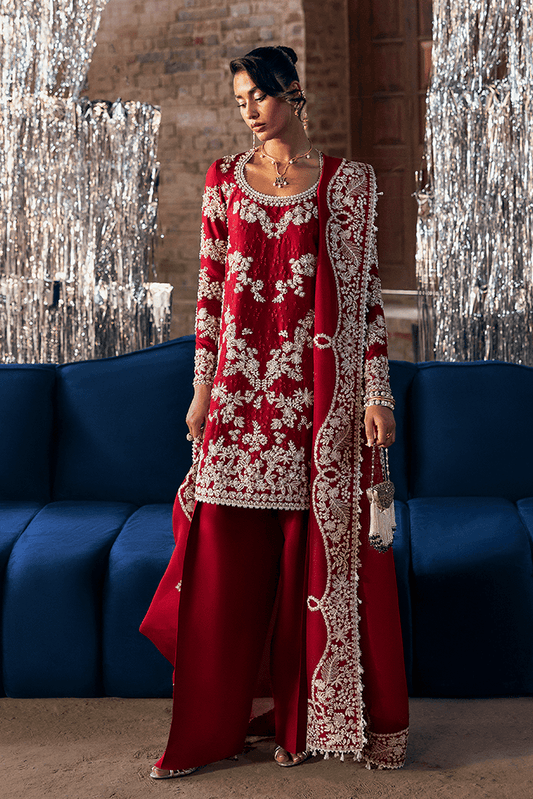 Suffuse | Silk Pret Summer 25 | SERI by Maria Faisal - Registered Vendor of : Suffuse - type : Ladies Clothes - 100% original wedding dresses
