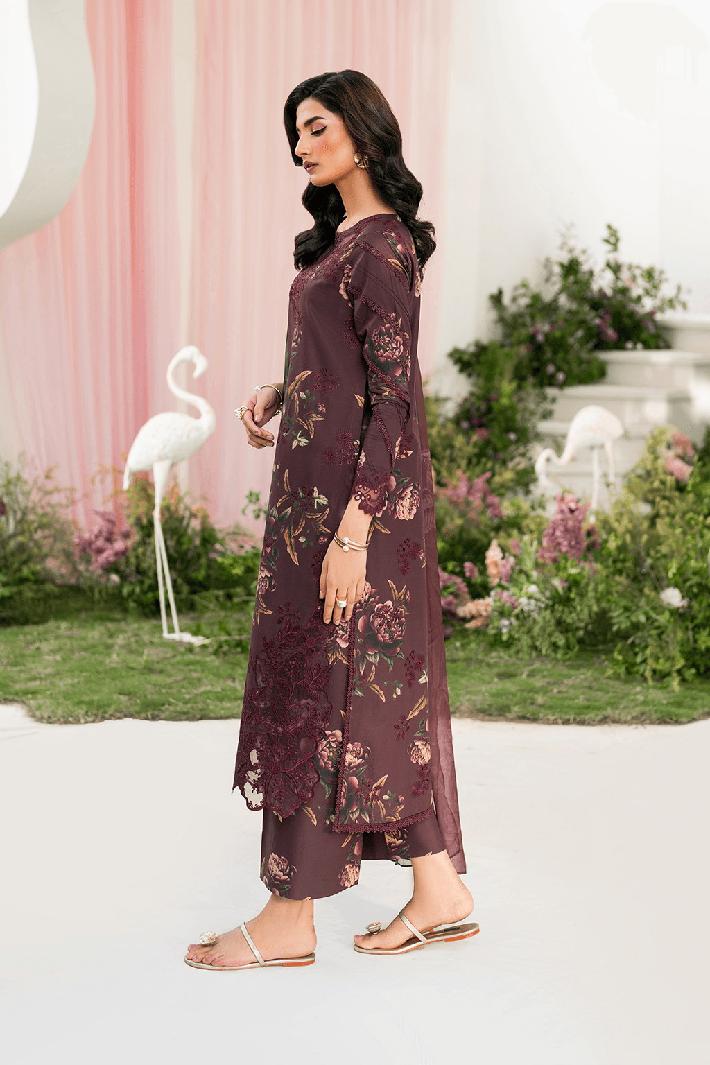 Iznik | Festive Edition | IFE-10 by Maria Faisal - Registered Vendor of : Iznik - type : Ladies Clothes - 100% original wedding dresses