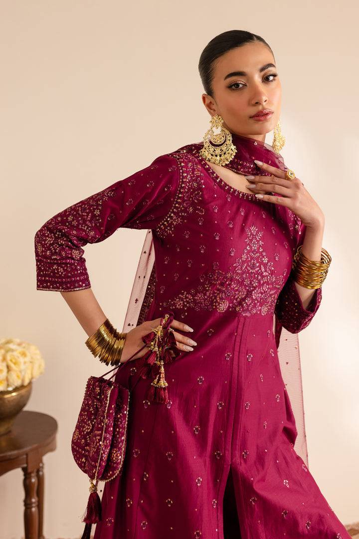 Batik | Reception Luxe Edit | Zeerak by Maria Faisal - Registered Vendor of : Batik - type : Ladies Clothes - 100% original wedding dresses
