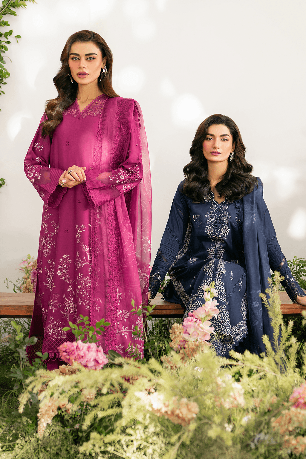 Iznik | Festive Edition | IFE-04 by Maria Faisal - Registered Vendor of : Iznik - type : Ladies Clothes - 100% original wedding dresses