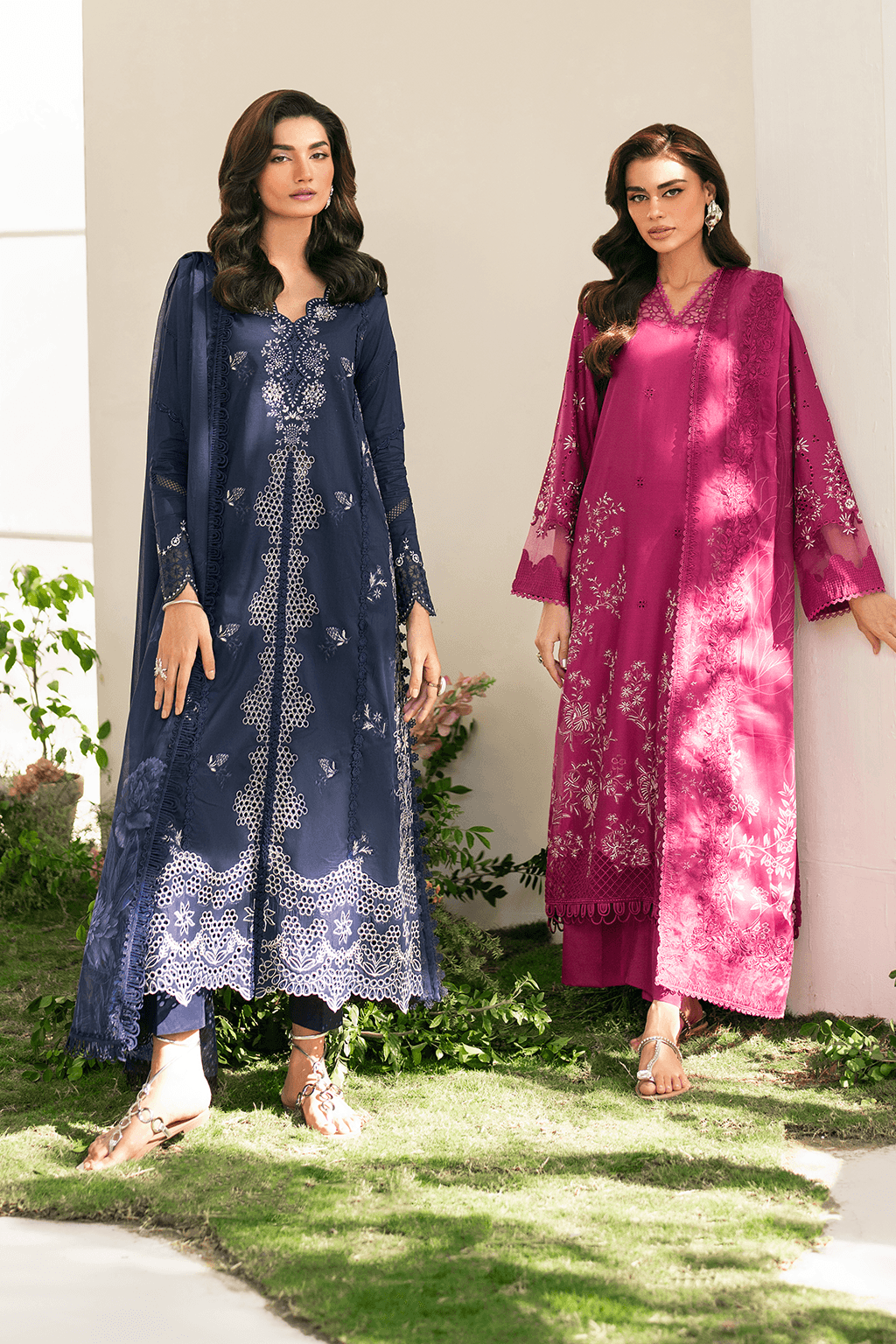Iznik | Festive Edition | IFE-07 by Maria Faisal - Registered Vendor of : Iznik - type : Ladies Clothes - 100% original wedding dresses