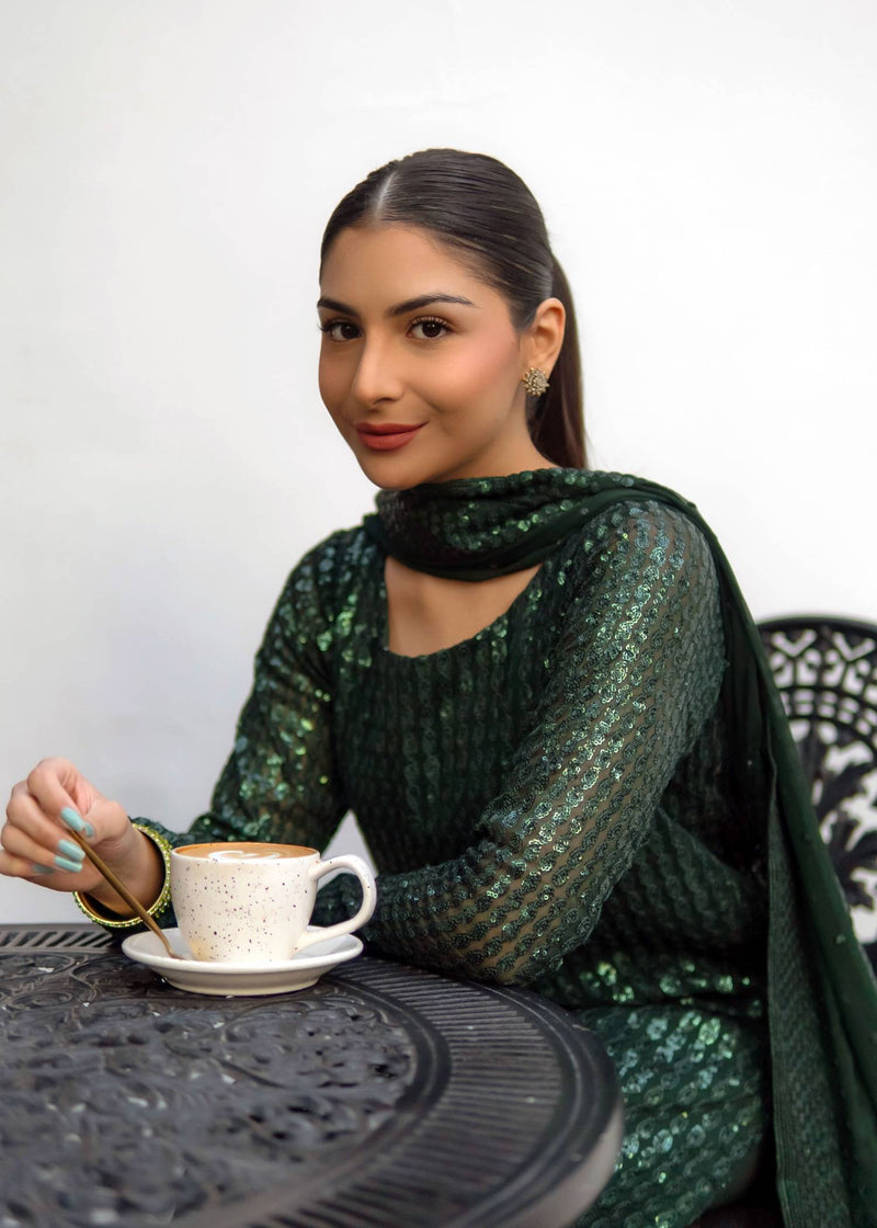 Daud Abbas | Formals Collection | Mushq - Waniyas