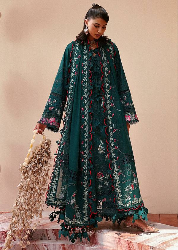 Suffuse | Eid Lawn 25 | LEA by Maria Faisal - Registered Vendor of : Suffuse - type : Ladies Clothes - 100% original wedding dresses