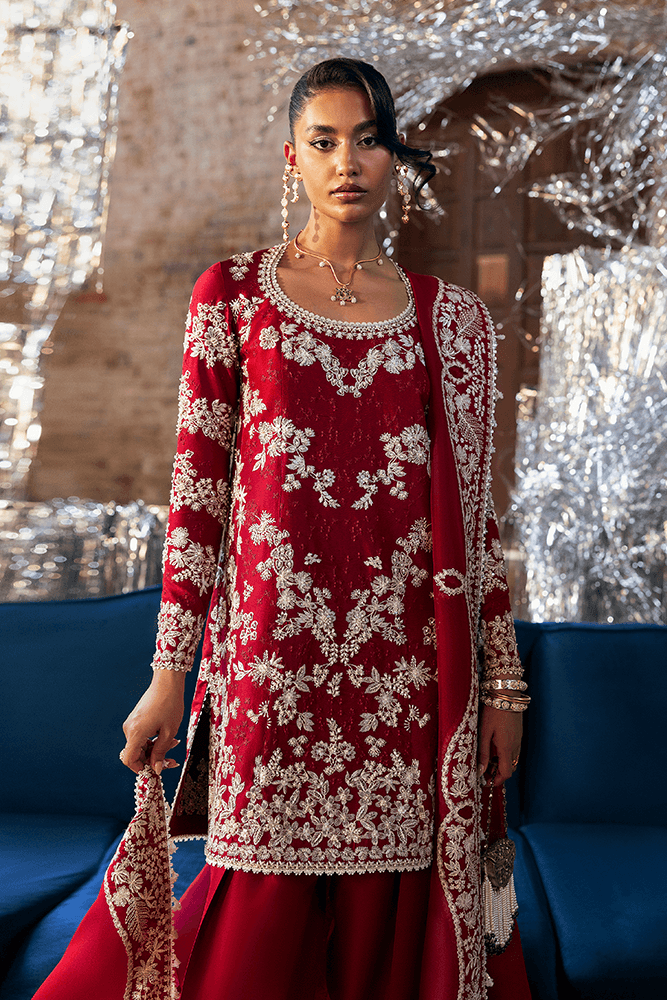 Suffuse | Silk Pret Summer 25 | SERI by Maria Faisal - Registered Vendor of : Suffuse - type : Ladies Clothes - 100% original wedding dresses