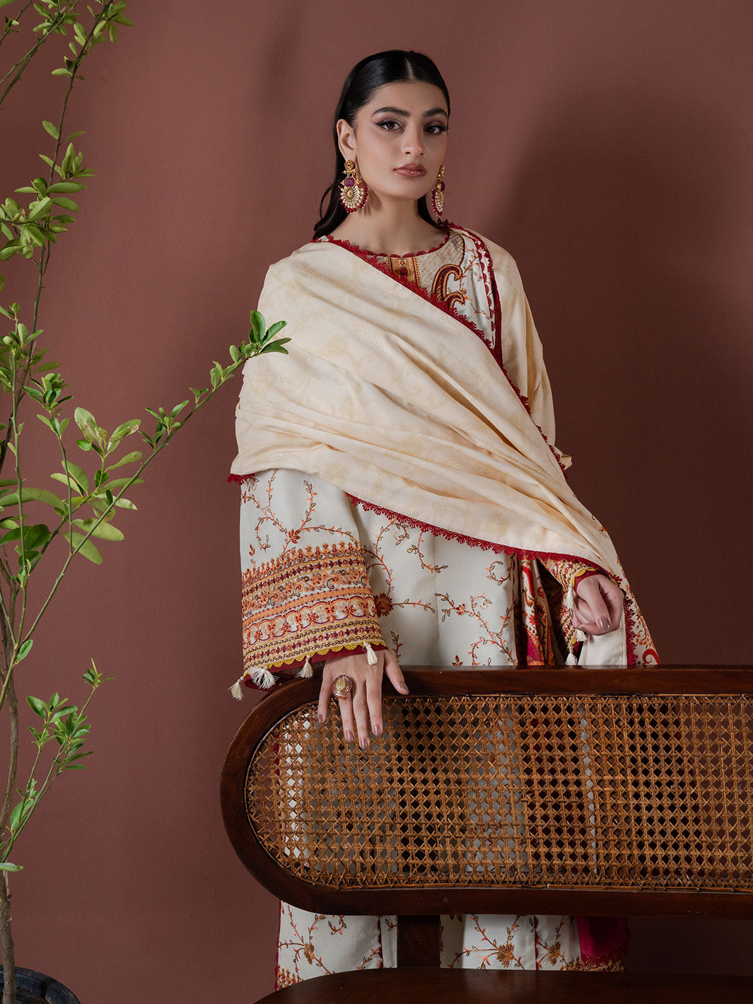 Faiza Faisal | Winter Edit 2024 | ADA - Ladies Clothes - Maria Faisal