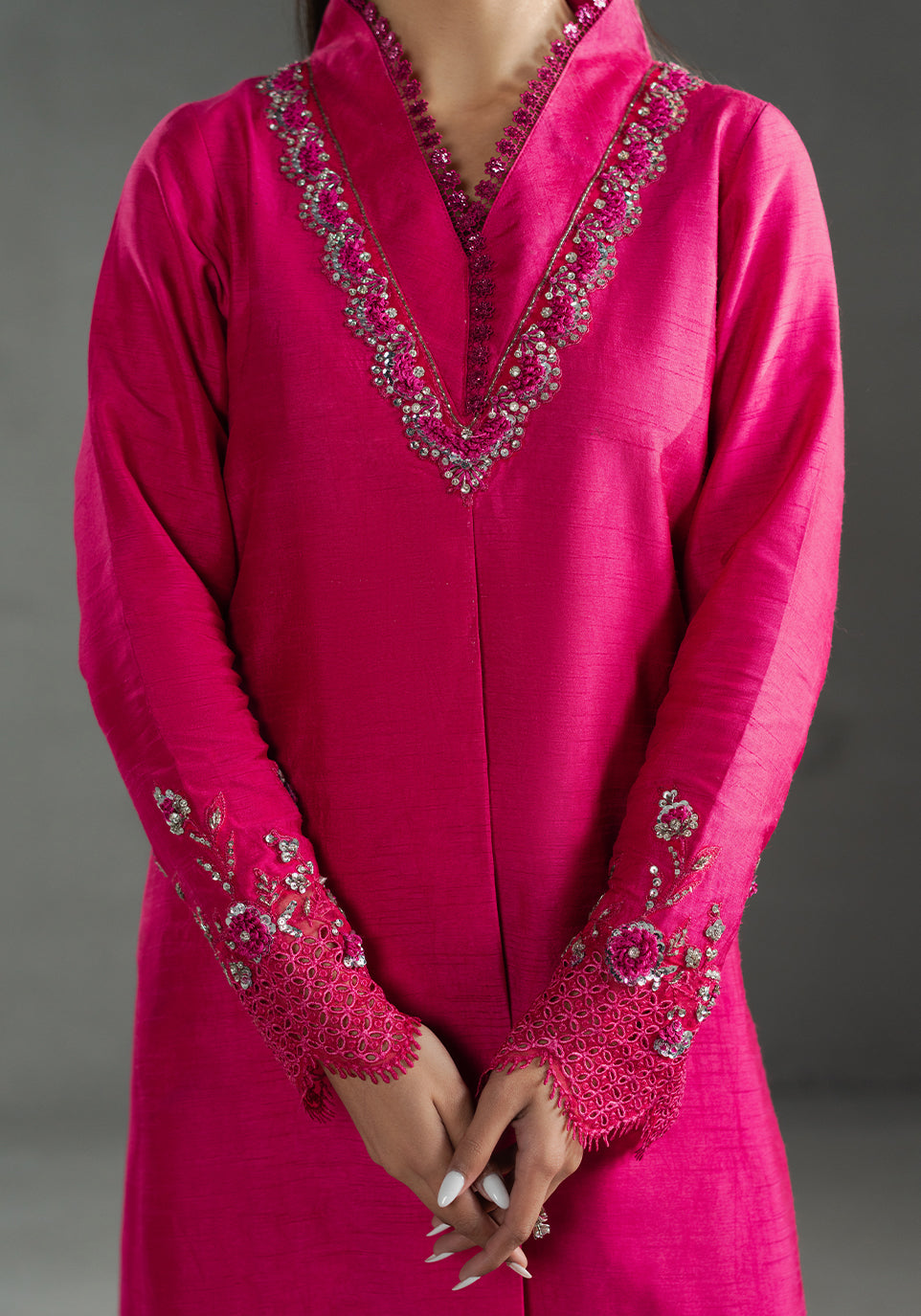 Zarqash | Silk Edit | ZQS 007 EVA - Ladies Clothes 